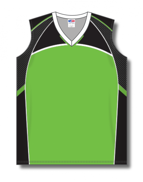 Athletic Knit Zlf16 Sublimated Ladies Field Lacrosse Jersey